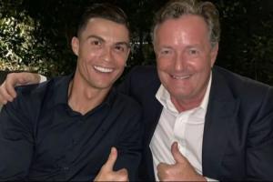 8年前批评C罗越位🤣摩根改口：我错了，他对拜仁那球肯定不越位