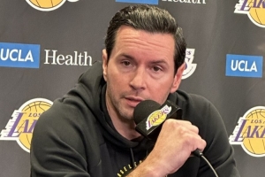 雷迪克谈处理詹&东&里的关系：一次说不明白 这是个长期的事儿