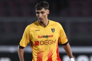 斯基拉：尤文有意莱切中卫加布里埃尔，目前双方已展开首轮会谈