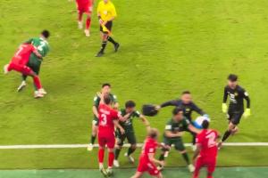 亚足联官方：与河内公安冲突损害比赛声誉，对国安罚款5000美元