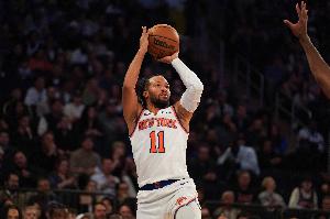 复出战老东家！布伦森23中11拿下28分3板5助1断1帽