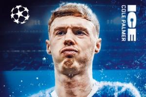 记者：切尔西主场外将会树立帕尔默冰雕，并向路过球迷赠送球星卡