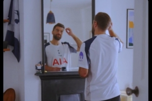 应该找谁代言🤣热刺官方：同植发诊所Elithair达成全球合作伙伴