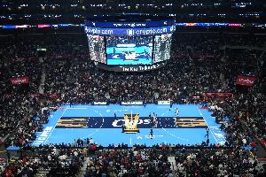 万众期待！快船新主场将举办洛杉矶奥运会男女五人制篮球赛事