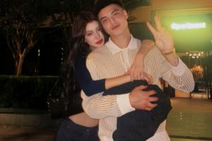 浓颜大美女！吾米提江女友晒跳舞视频：来一条老公哥选的视频