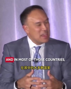 NBA副总裁：杨瀚森收视比总决赛还高 我们非常重视中国和亚洲市场