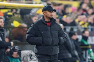 拜仁连续19场德甲比赛不败，目前是五大联赛保持最长不败的球队