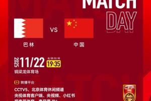 再启航！U17亚洲杯预选赛国少今晚首战巴林，小组第一才能晋级！