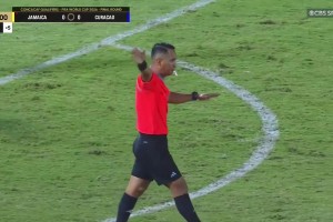 天堂！世界排名第82的库拉索首进世界杯，最后点球被判取消了！