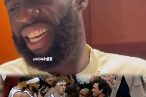 追梦格林还原与鹈鹕主场球迷冲突：他反复嘲讽我！