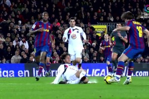 伊布的好兄弟！马克斯维尔巴萨时期的个人集锦！