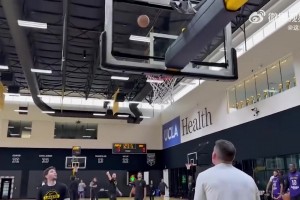 七分钟超长训练视频欣赏：没比赛日子 东契奇是怎么训练的？