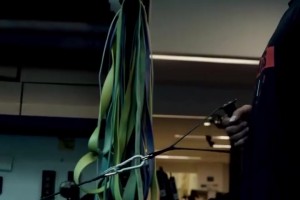 真的要离开了吗？特雷杨努力训练保持状态！