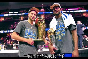 都说15年总决赛fmvp不应该给一哥 那总比给詹姆斯好吧？