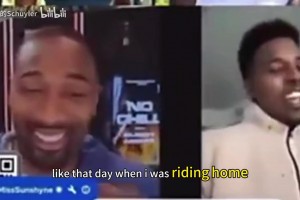 杨曾曝杰伦·格林40岁女友与大将军🙈在车后发生不可描述的事